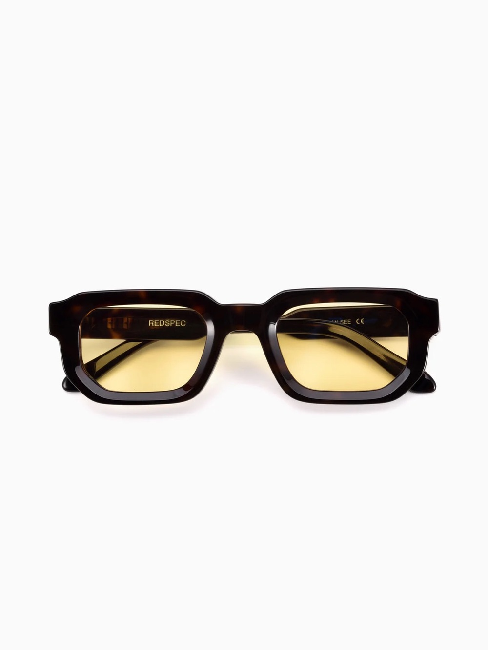 Redspec Tortoiseshell Daytime Blue Light Blocking Glasses